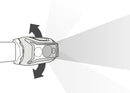 Petzl ACTIK® CORE 600 lumens Headlamp 戶外頭燈