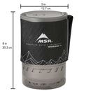 MSR WindBurner® Duo Stove System 效率系統爐