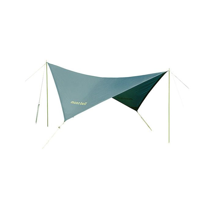 kleines tarp Montbell Mini Tarp 1122513