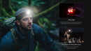 Nitecore HA11 Ultra Lightweight Dual Beam AA Headlamp 輕量頭燈