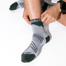 Invisible x The Peak Hunter Merino Performance Targeted Cushion Mid Crew Trail Socks 越野羊毛襪