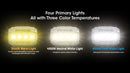 Nitecore HA23 UHE Lightweight AAA Headlamp 多色溫輕量頭燈