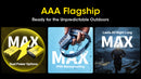Nitecore HA23 UHE Lightweight AAA Headlamp 多色溫輕量頭燈