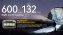 Nitecore HA23 UHE Lightweight AAA Headlamp 多色溫輕量頭燈