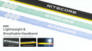 Nitecore HA23 UHE Lightweight AAA Headlamp 多色溫輕量頭燈