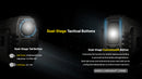 Nitecore EDC37 Ultimate Tactical EDC Flashlight 手電筒