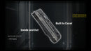 Nitecore EDC37 Ultimate Tactical EDC Flashlight 手電筒