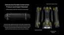 Nitecore EDC37 Ultimate Tactical EDC Flashlight 手電筒