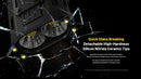 Nitecore EDC37 Ultimate Tactical EDC Flashlight 手電筒