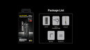 Nitecore EDC37 Ultimate Tactical EDC Flashlight 手電筒