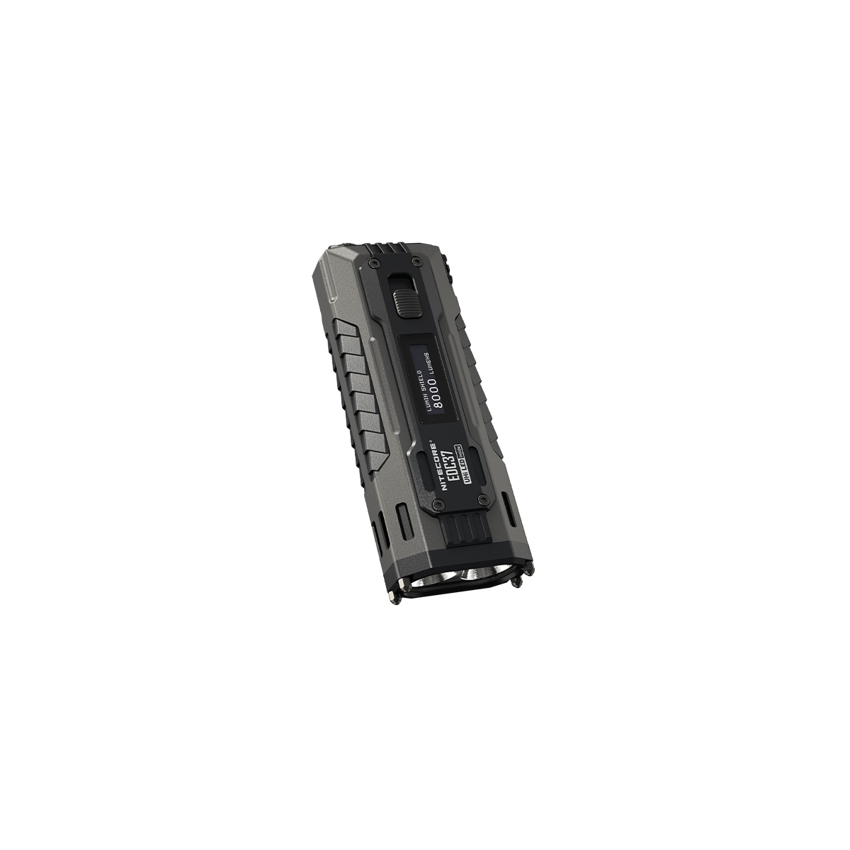 Nitecore EDC37 Ultimate Tactical EDC Flashlight