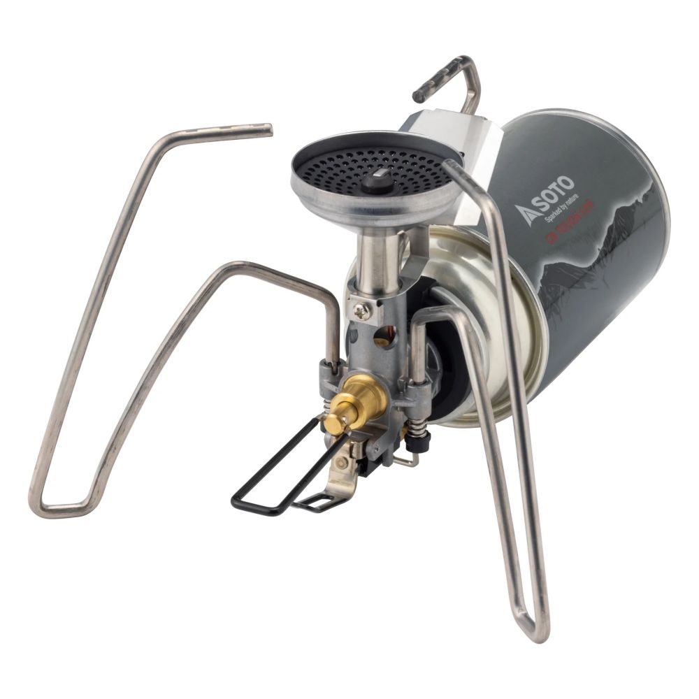 SOTO Regulator Stove TriTrail ST-350