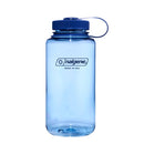 nalgene Wide Mouth Water Bottle 32oz 闊口硬水樽 Baby Blue
