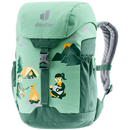 deuter Schmusebär Children's Backpack spearmint-seagreen
