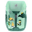 deuter Schmusebär Children's Backpack spearmint-seagreen