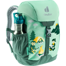 deuter Schmusebär Children's Backpack spearmint-seagreen