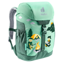 deuter Schmusebär Children's Backpack spearmint-seagreen