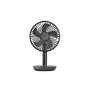 LUMENA Fan Stand 3Z 無線座檯搖頭風扇 Forest Green