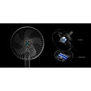 LUMENA Fan Stand 3Z 無線座檯搖頭風扇