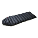 NANGA Aurora Square Foot 400STD 羽絨睡袋 Black