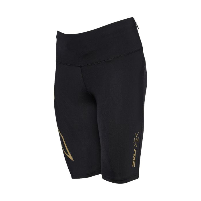 2XU Light Speed Mid-Rise Compression Shorts