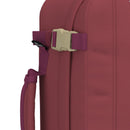 Cabin Zero Classic 36L Travel Backpack Napa Wine
