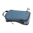 COCOON Squeezer Light Compression Packing Cube - Large 超輕量可壓縮拉鍊收納袋(大)  Ash Blue