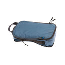 COCOON Squeezer Light Compression Packing Cube - Medium 超輕量可壓縮拉鍊收納袋(中) Ash Blue