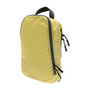 COCOON Two-In-One Separated LIGHT Packing Cube - Large 超輕量雙面拉鍊收納袋(大) Wild Lime