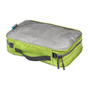 COCOON Packing Cube Ultralight - Medium 超輕量拉鍊收納網袋(中) Olive Green