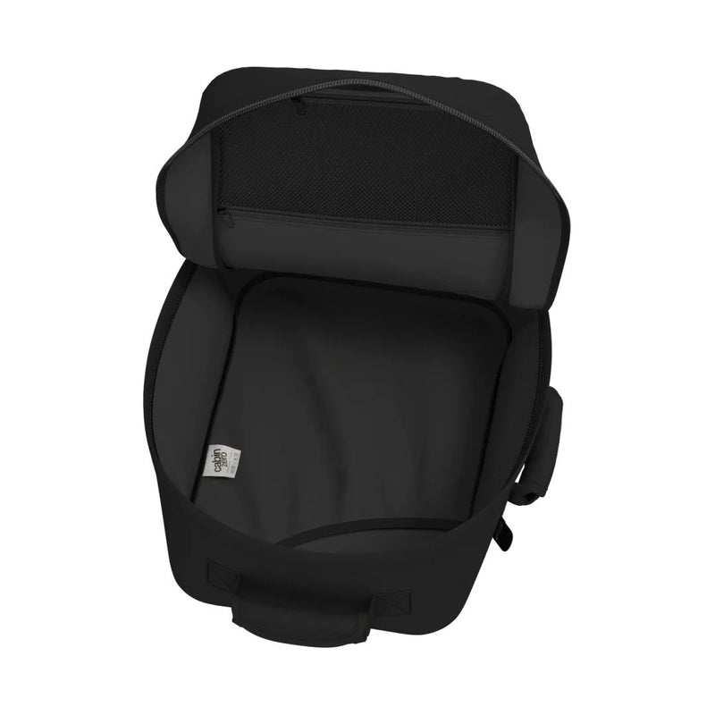 Cabin Zero Classic 36L Travel Backpack 旅行背包 Absolute Black