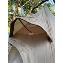 防水の達人 Andes 4 Ultralight Tent 超輕金字塔四人帳篷