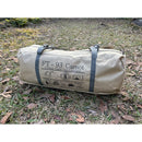 防水の達人 Carrot 4 4人隧道露營帳篷