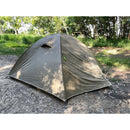 防水の達人 Ultralight LESO 4 3-4人超輕蒙古直立露營帳篷