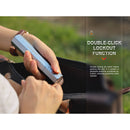 FENIX E-CP High-Performance Powerbank Flashlight 高性能手電筒(可當作移動電源使用)