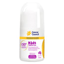 Cancer Council Australia Kids Sunscreen Roll On SPF50+ 75ml 澳洲防癌協會兒童滾珠式防曬霜