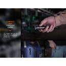 FENIX LD12R Rechargeable Flashlight 雙光源多用途便攜手電