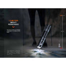 FENIX LD12R Rechargeable Flashlight 雙光源多用途便攜手電
