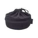 LOGOS Alcohol Burner & Cooking Set 83010023  超輕酒精爐套鍋