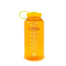 nalgene Wide Mouth Water Bottle 32oz 闊口硬水樽 Clementine