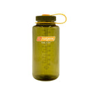 nalgene Wide Mouth Water Bottle 32oz 闊口硬水樽 Olive