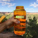 nalgene Wide Mouth Water Bottle 32oz 闊口硬水樽