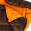NANGA Rabaima bag W 600  Down Sleeping Bag 雙人羽絨睡袋