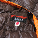 NANGA Rabaima bag W 600  Down Sleeping Bag 雙人羽絨睡袋