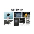 Nitecore CW10 Portable Photography Fan 便擕式攝影風扇
