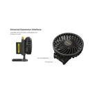 Nitecore CW10 Portable Photography Fan 便擕式攝影風扇