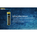 Nitecore 18650耐低溫高放電充電電池 NL1835LTHP