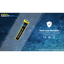 Nitecore 18650耐低溫高放電充電電池 NL1835LTHP