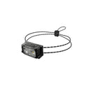 Nitecore NU21 Headlamp 輕量充電式頭燈 Black