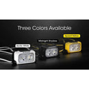 Nitecore NU21 Headlamp 輕量充電式頭燈